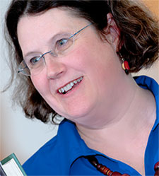 Rebecca Rule on NH Authors