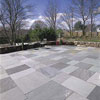 How to Lay a Bluestone Patio