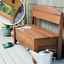 How to Build a Bench With Hidden Storage