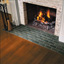 How to Tile a Hearth