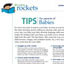 Reading Tips Sheets