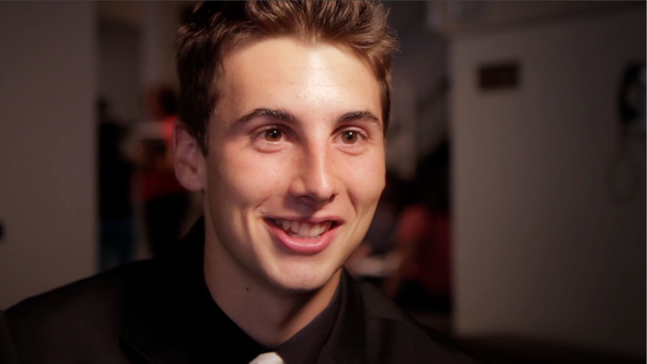 Student Profile: Nicholas Wetherbee