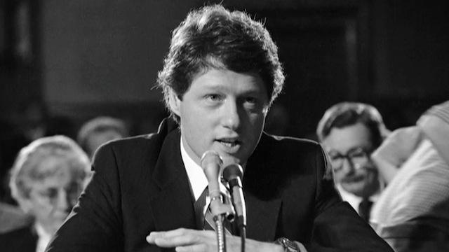 Clinton Chapter 1