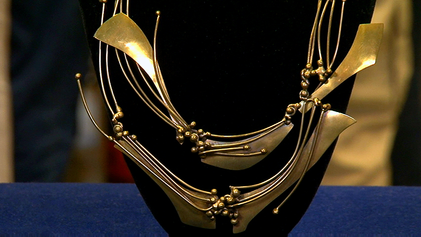 Web Appraisal: 1970s Karen Margaret Johnson Jewelry