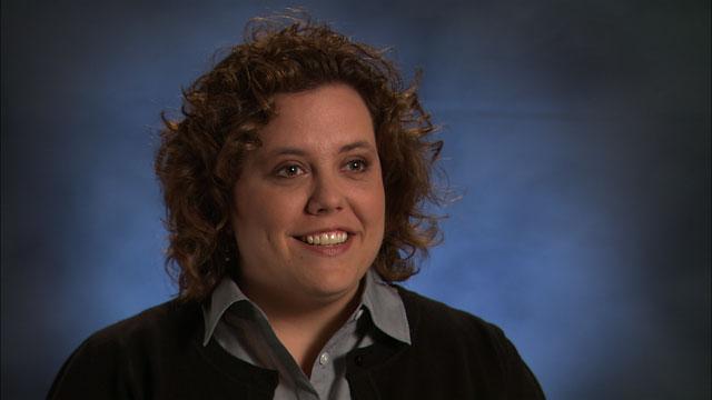 Teacher of the Year Finalist: Amanda Fox