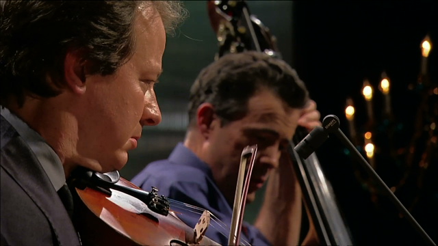 The Goat Rodeo Sessions Live: Fiddle Medley
