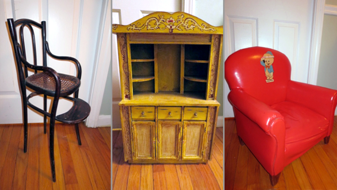 Collecting Miniature Furniture