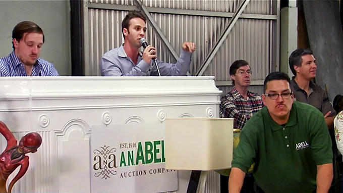 Auction Tips from Abell Auction Company