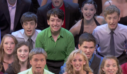 BROADWAY OR BUST in USA Today