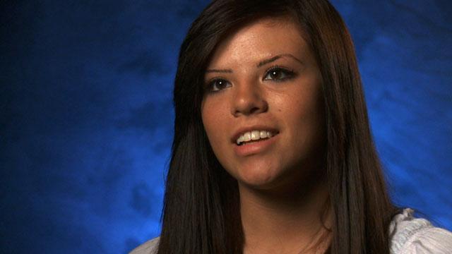 Young Hero Ashley Askins