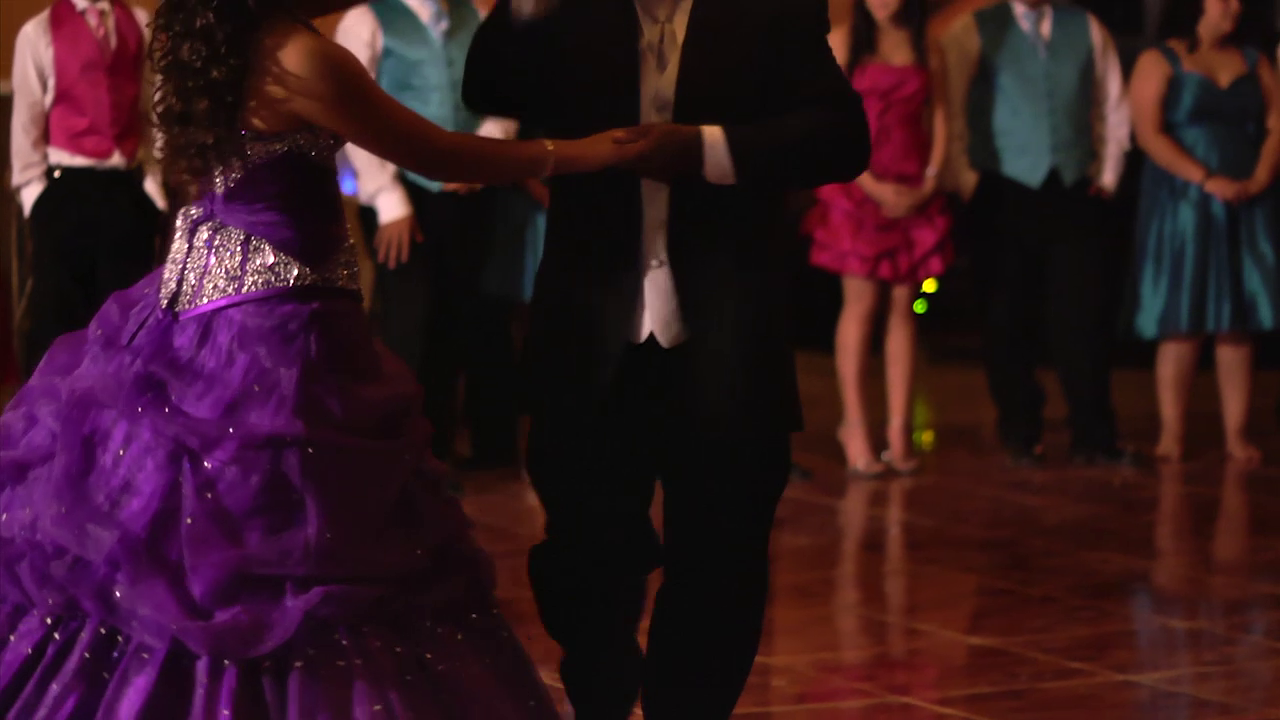 Mariachi High | La Quinceañera