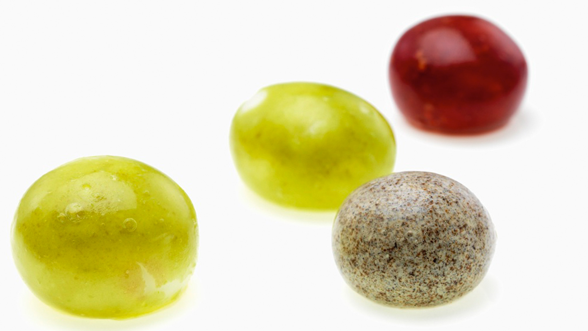 Packaging You Can Eat