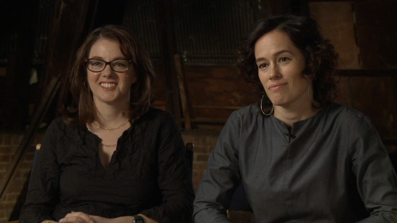 The Light in Her Eyes: Filmmaker Interview
