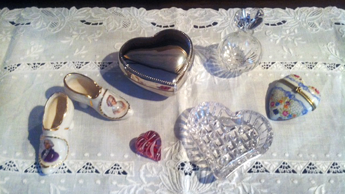 Have a Vintage Valentine's Day!