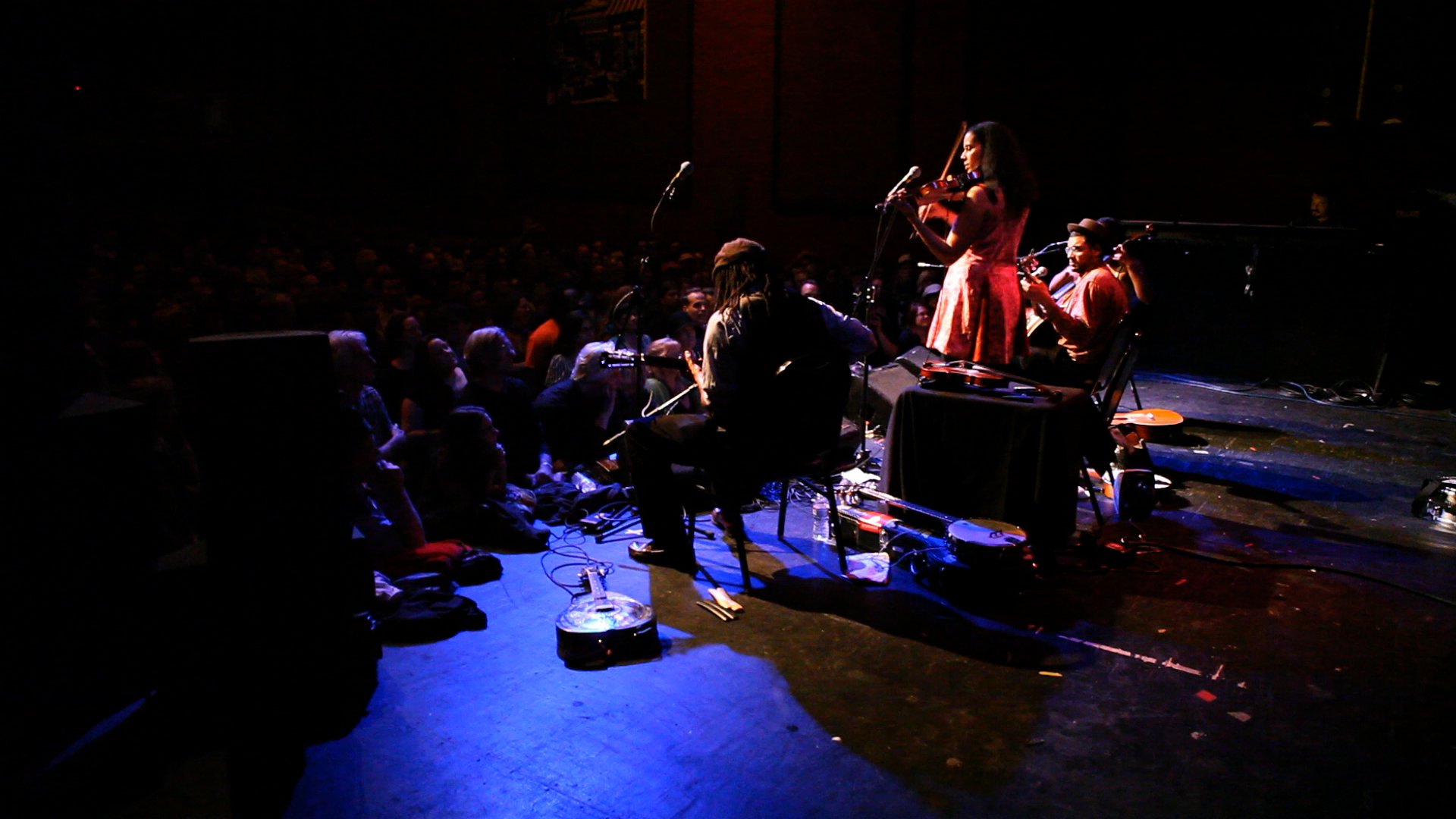 Carolina Chocolate Drops: Old Corn Likker
