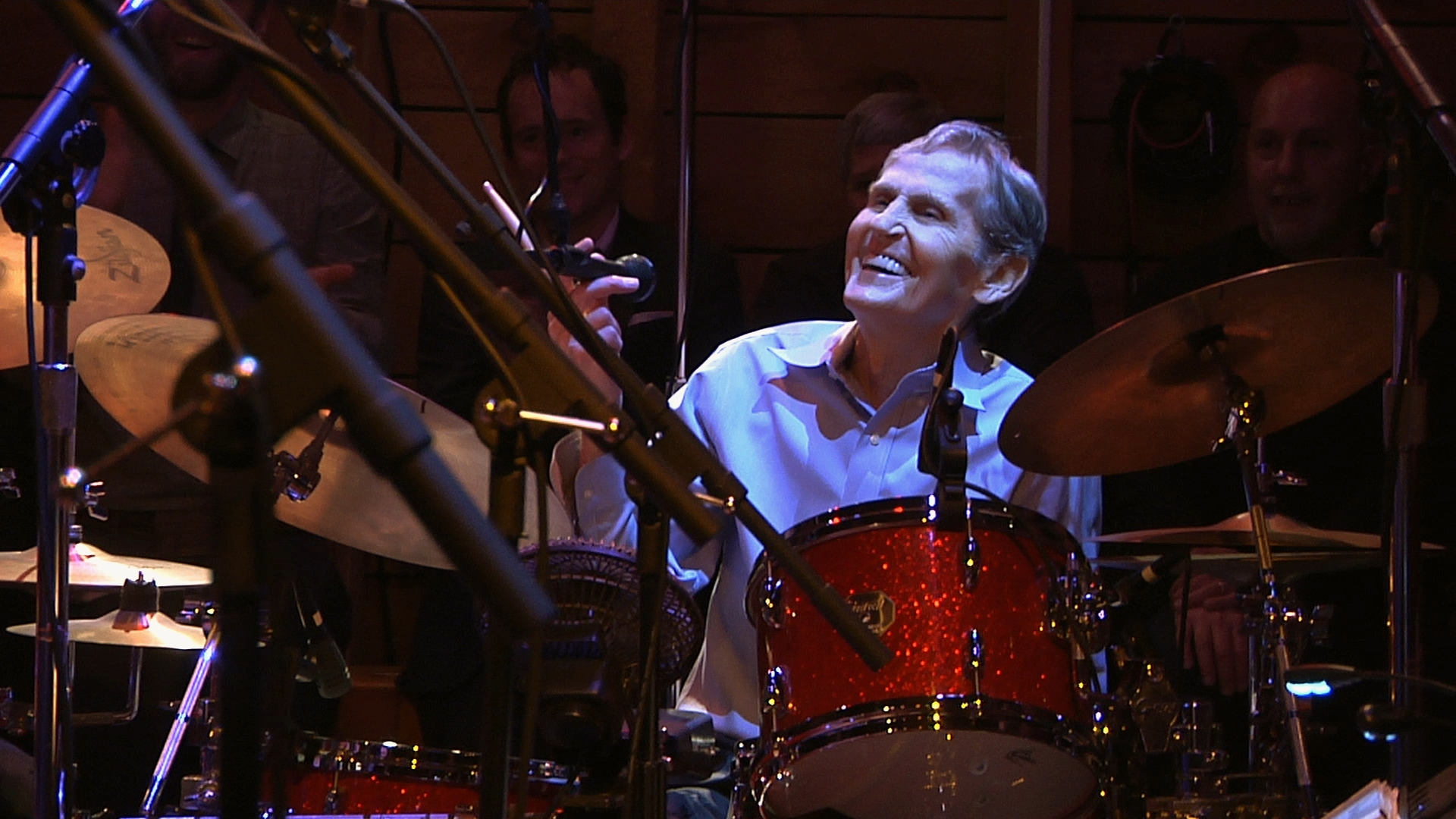 Quick Hits: Levon Helm Performs "The Weight"