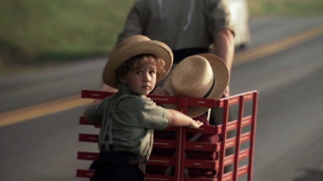 The Amish Chapter 1