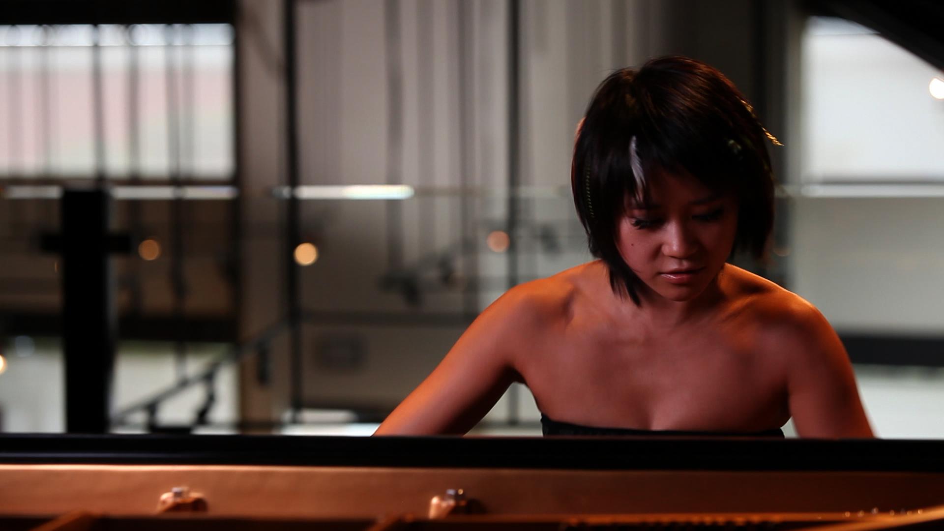 Quick Hits: Yuja Wang's Polka by Strauss