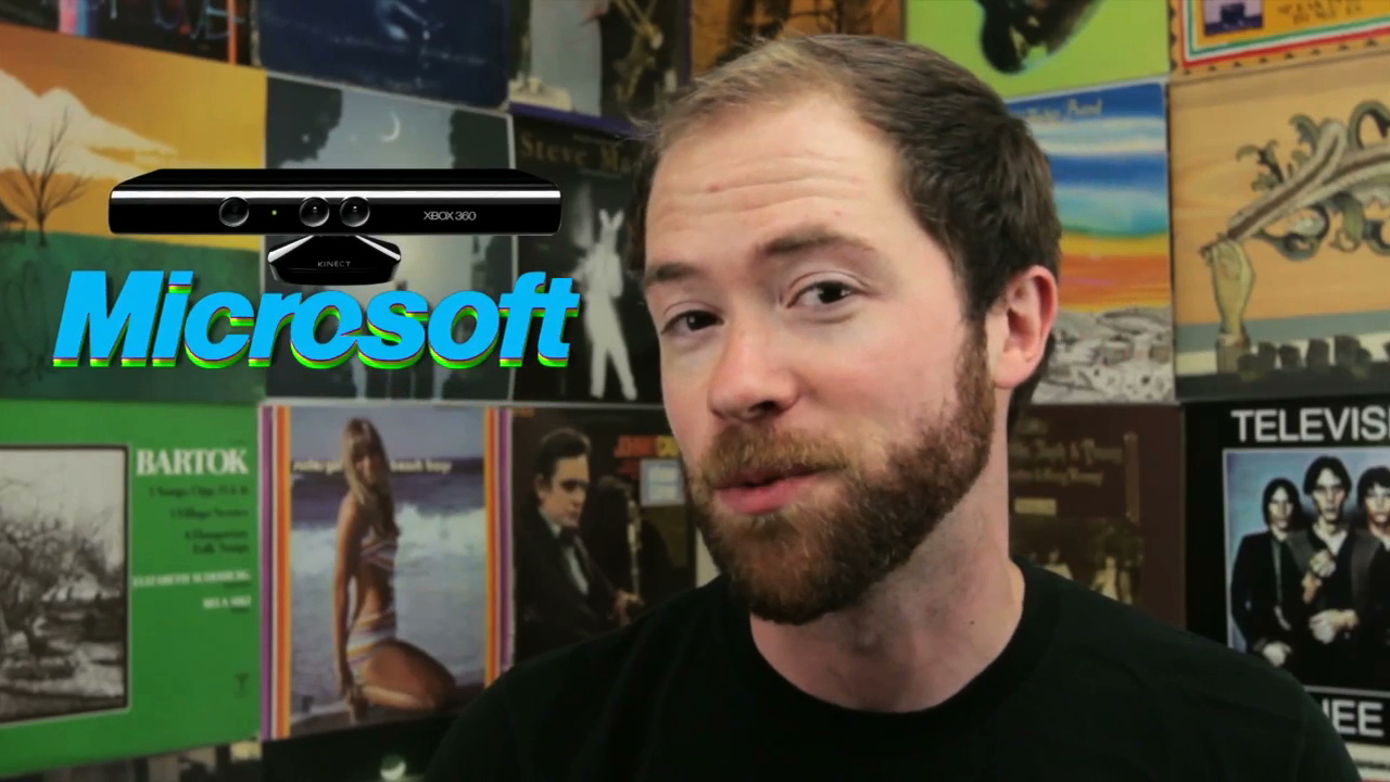 Idea Channel: Has the Microsoft Kinect revolutionized art?