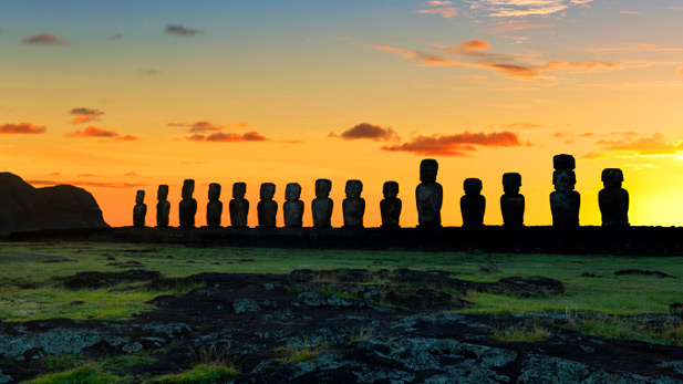 The Fate of Easter Island