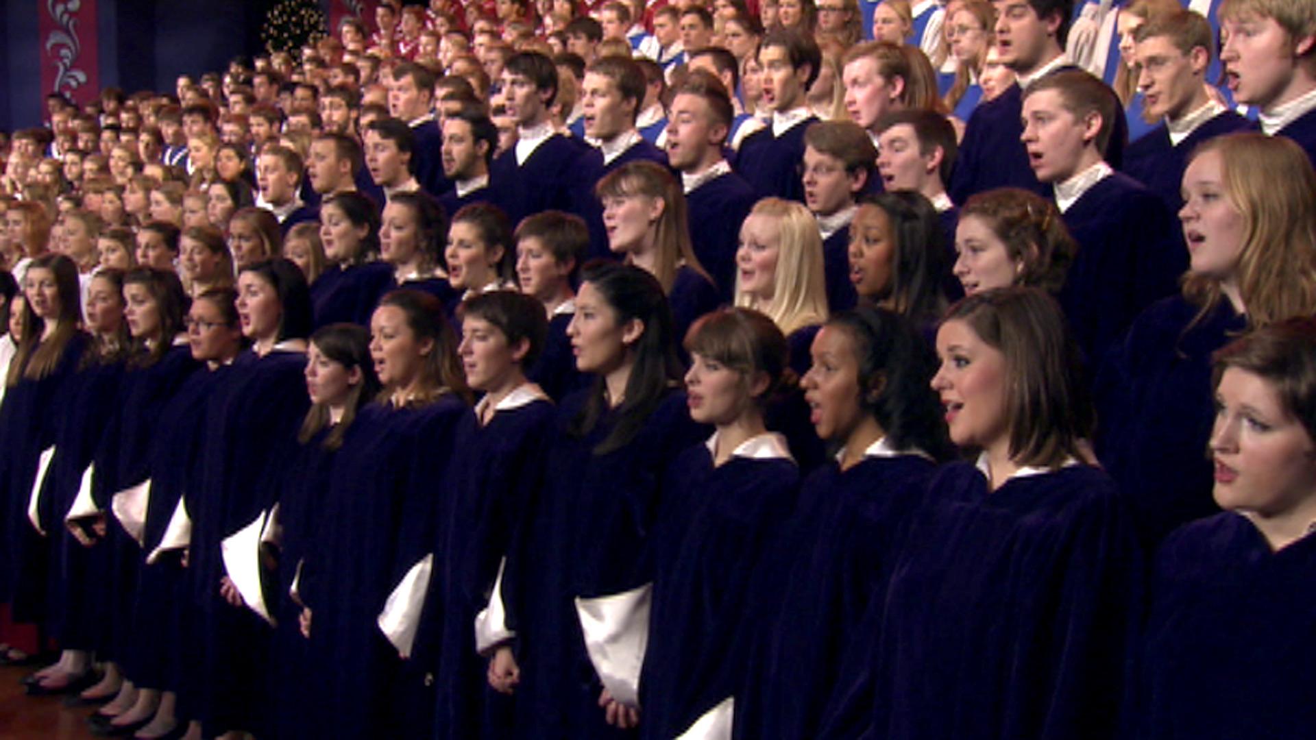 St. Olaf Christmas Festival and Choir