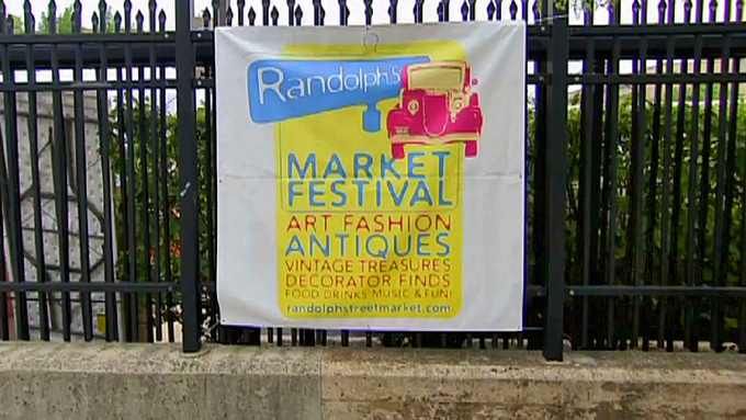 Vintage Shopping Tips from Randolph Street Market