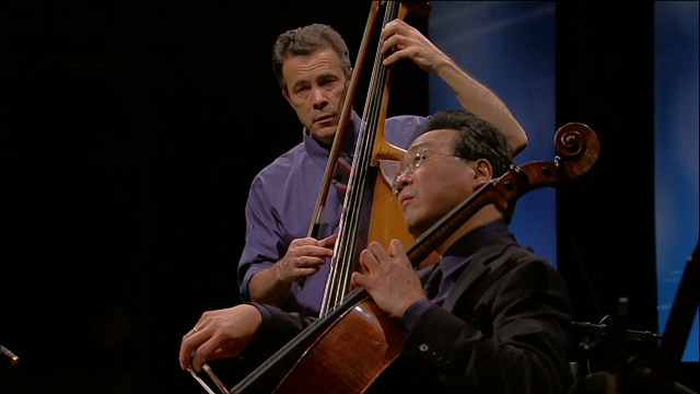 The Goat Rodeo Sessions Live: Bach, Gamba Sonata