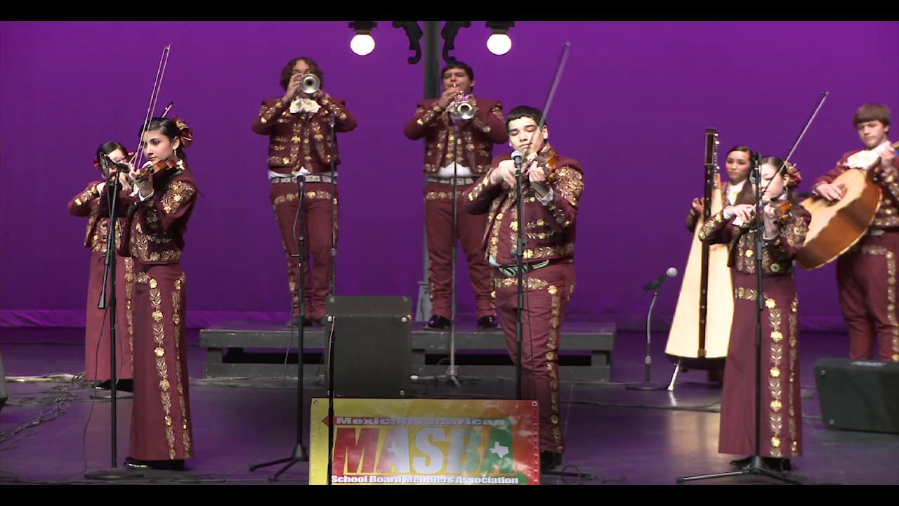 Mariachi High | “Alma Llanera”