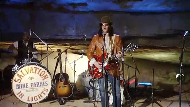 Bluegrass Underground: Mike Farris and the McCrary Sisters