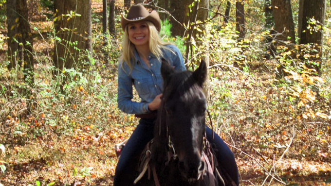 Ready... Set... Equestrian Chic with Miller Gaffney