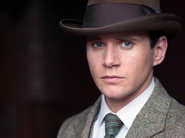 Read a Transcript of Chat with Allen Leech (Branson)