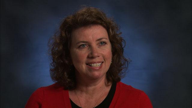 2011 Teacher of the Year: Gay Barnes