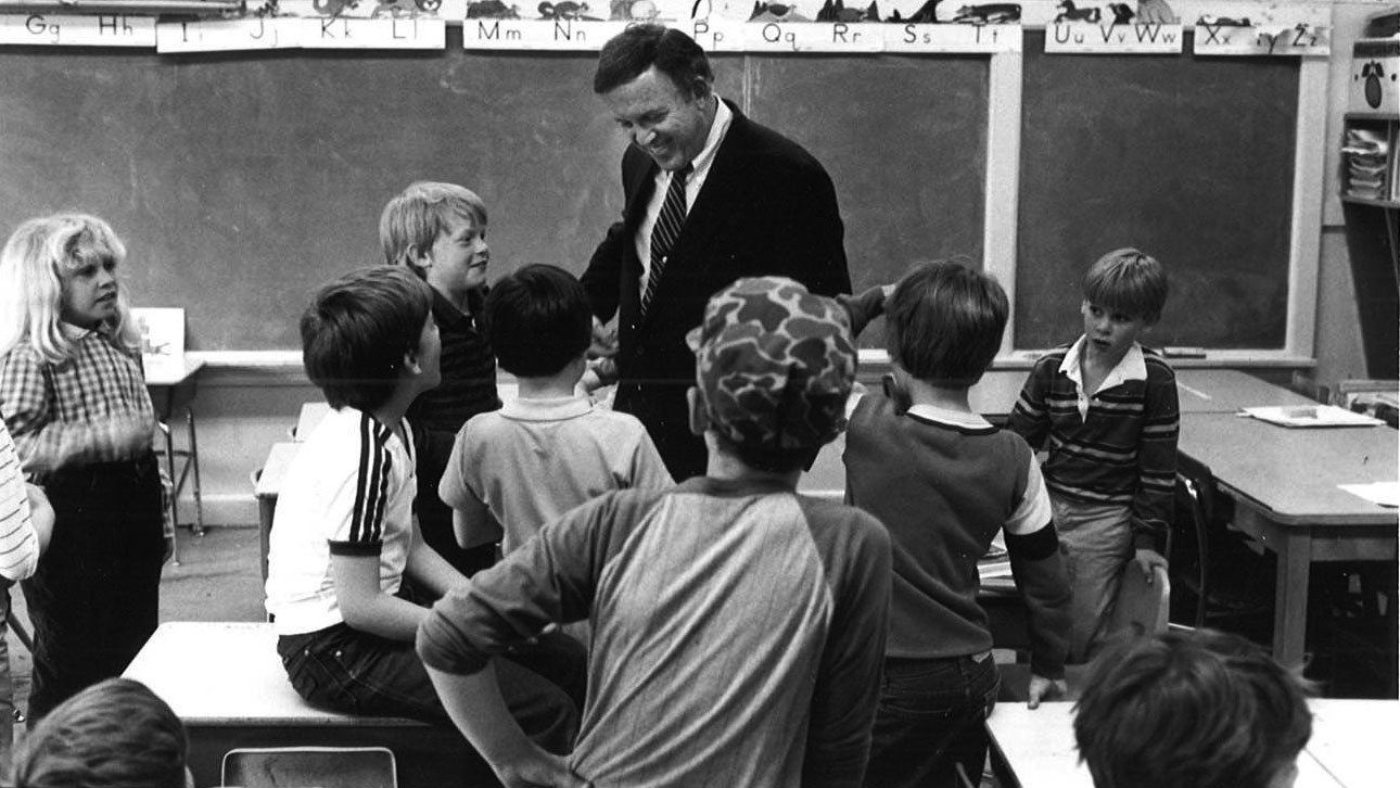Warren Rudman Remembered