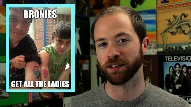 Idea Channel: The Bronies Phenomenon