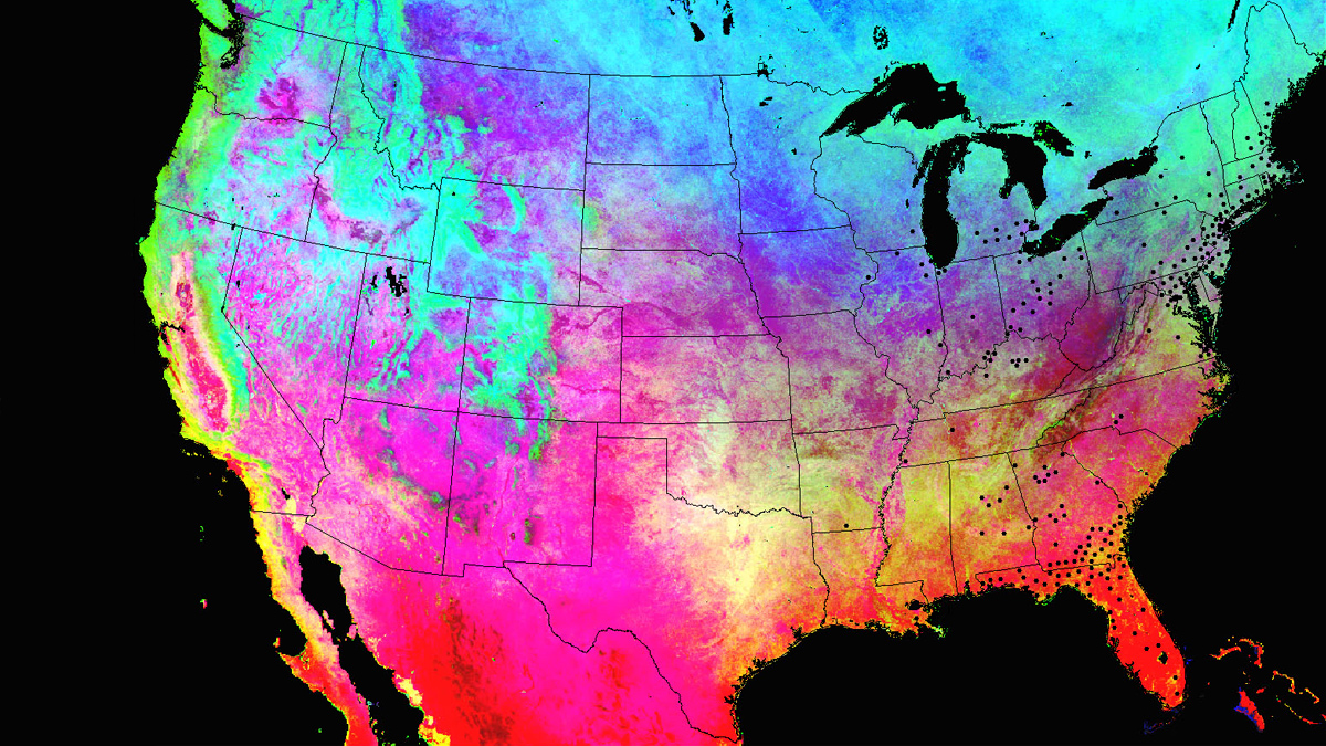 The Uses of Satellite Imagery