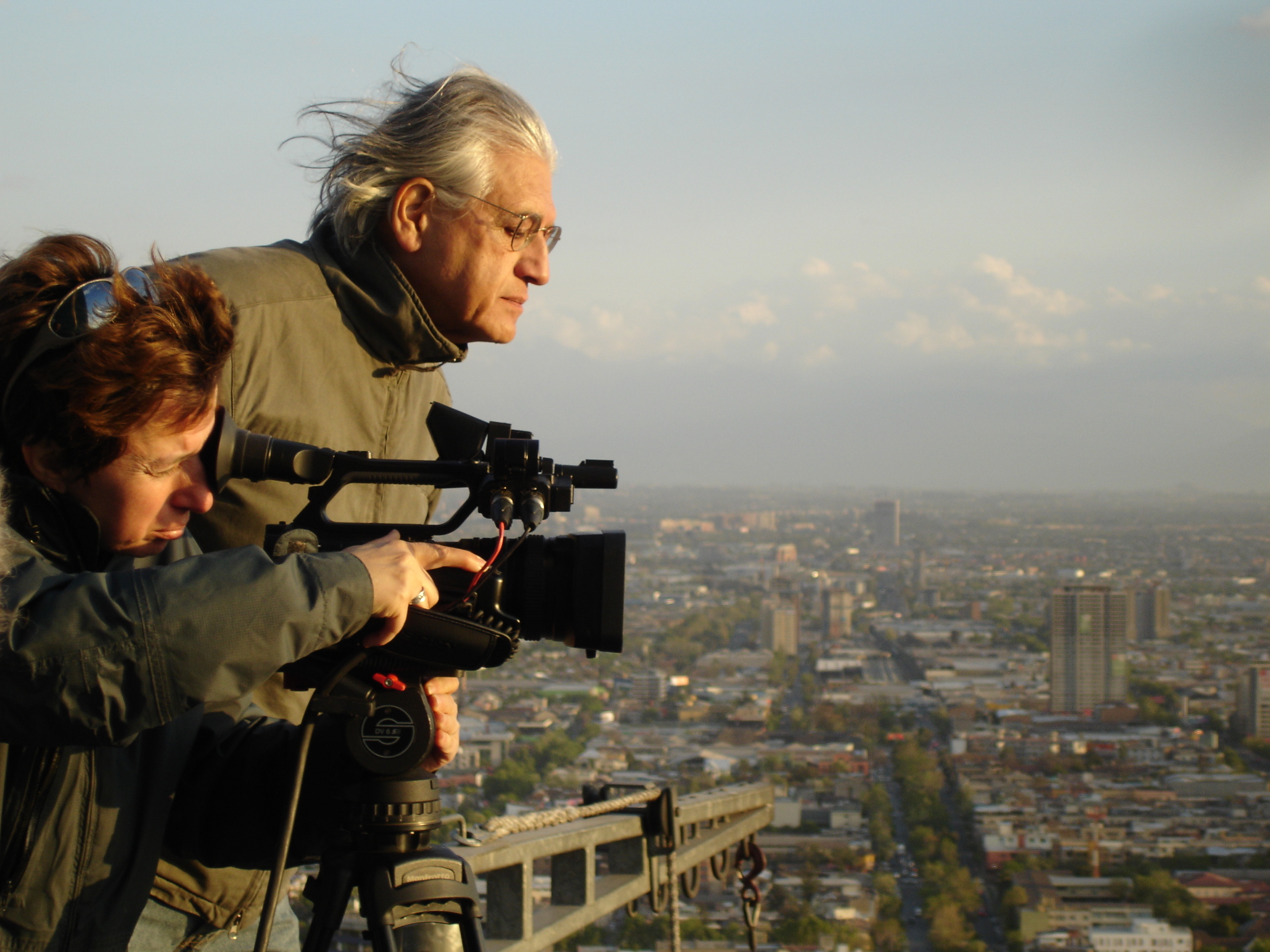 Interview with Patricio Guzmán