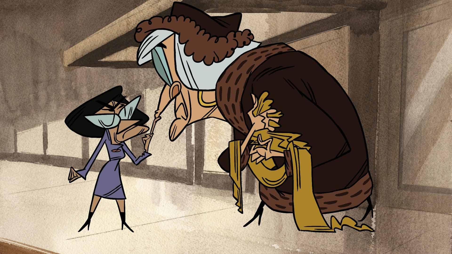 StoryCorps Shorts: No More Questions!