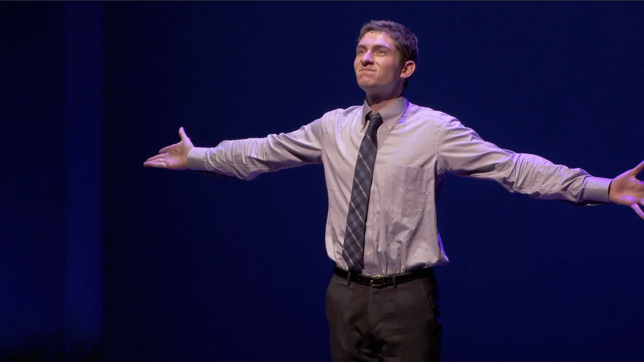 Sneak Performance: "Master of the House"