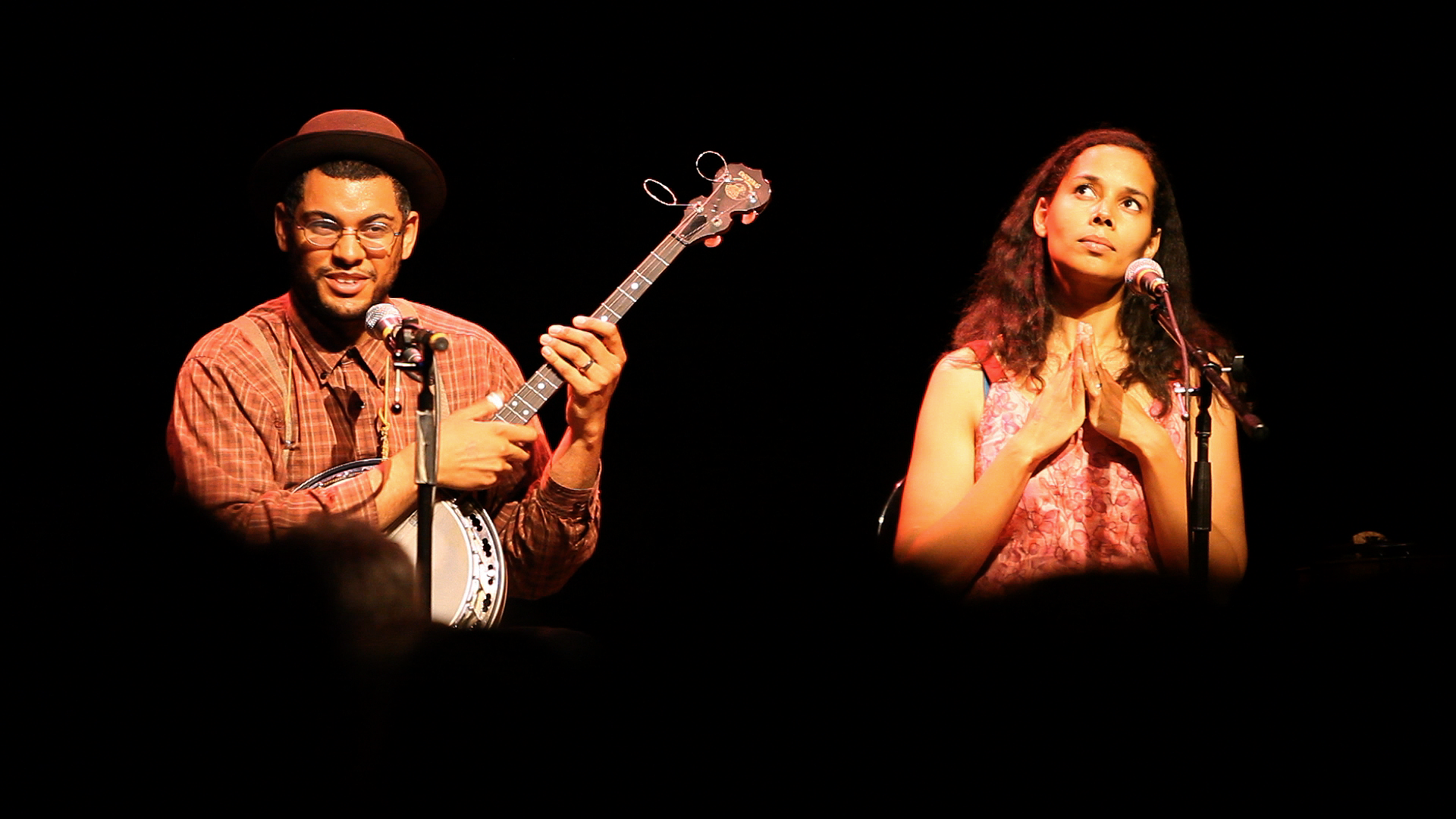 Carolina Chocolate Drops: Don't Get Trouble In Your Mind