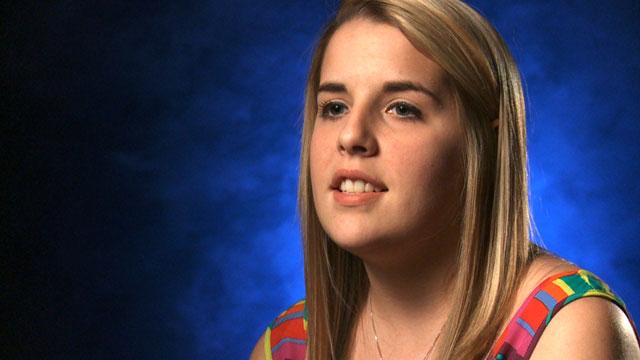 Young Hero: Karlie Blankenship