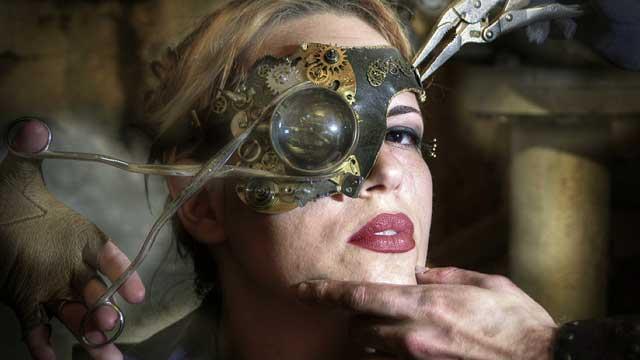 Off Book: Steampunk