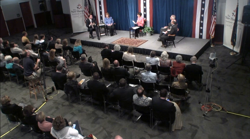 Candidate Forum on Business and the Economy | CD 1