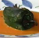 Poblanos Rellenos-Stuffed Poblano Chiles Recipe