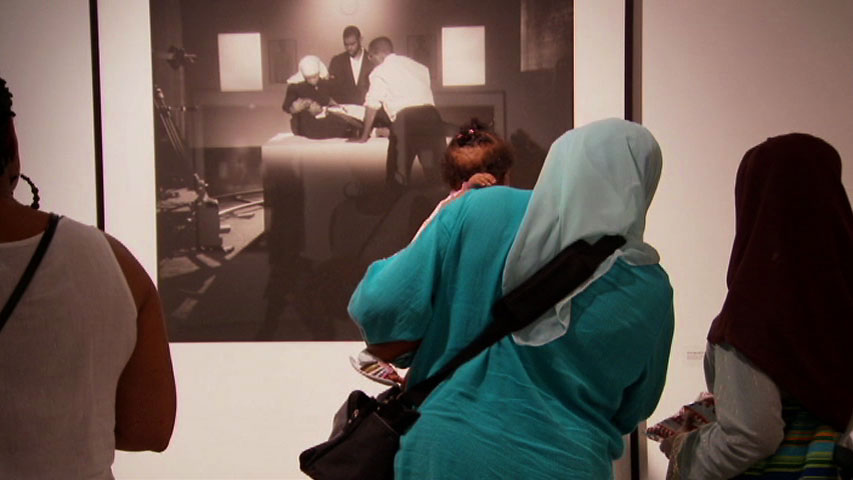 U.S. Department of State Honors Five Art21 Featured Artists