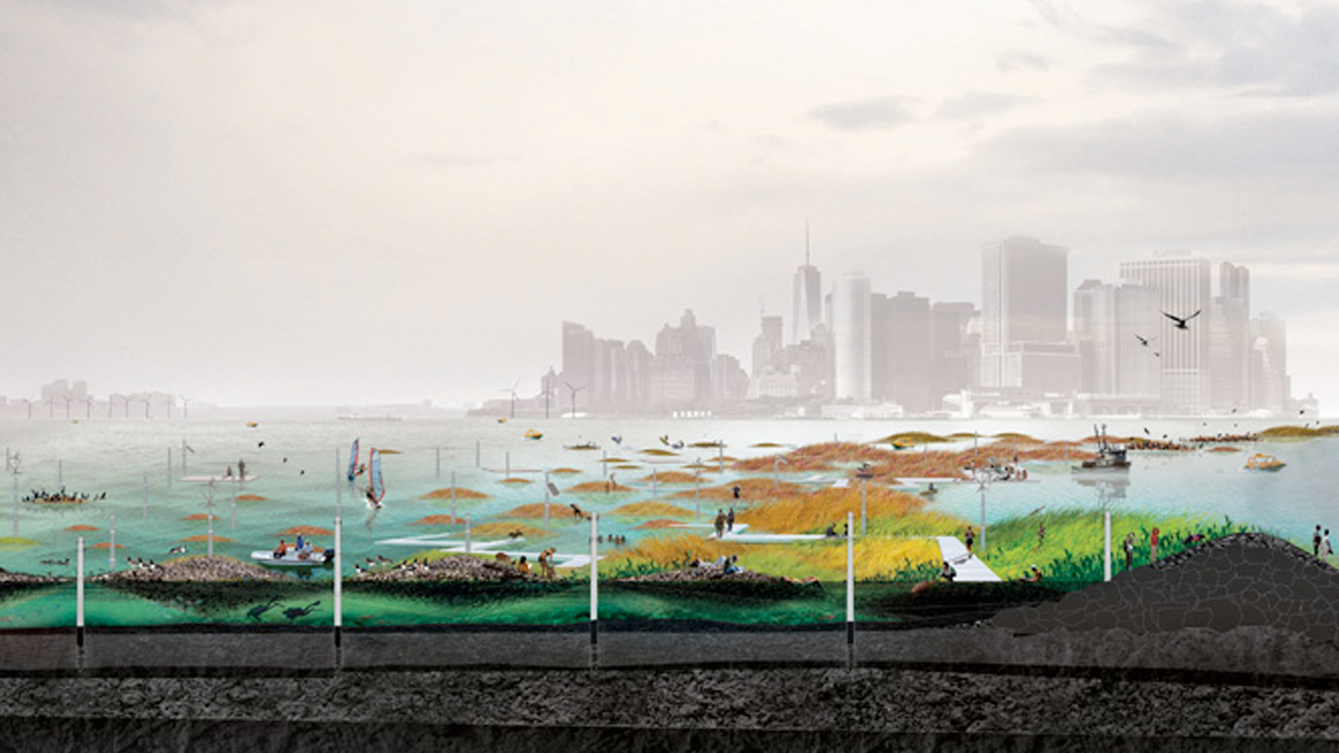 Storm Surges and New York City