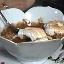 Baked Chocolate Soup Recipe