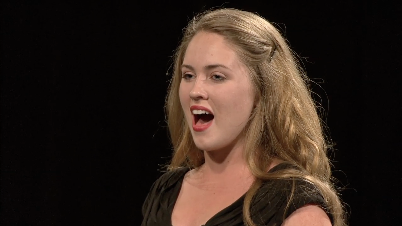 Sneak Performance: "Maybe I Like It This Way"