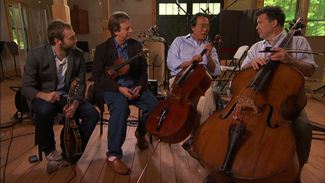 The Goat Rodeo Sessions Live: Exclusive Preview