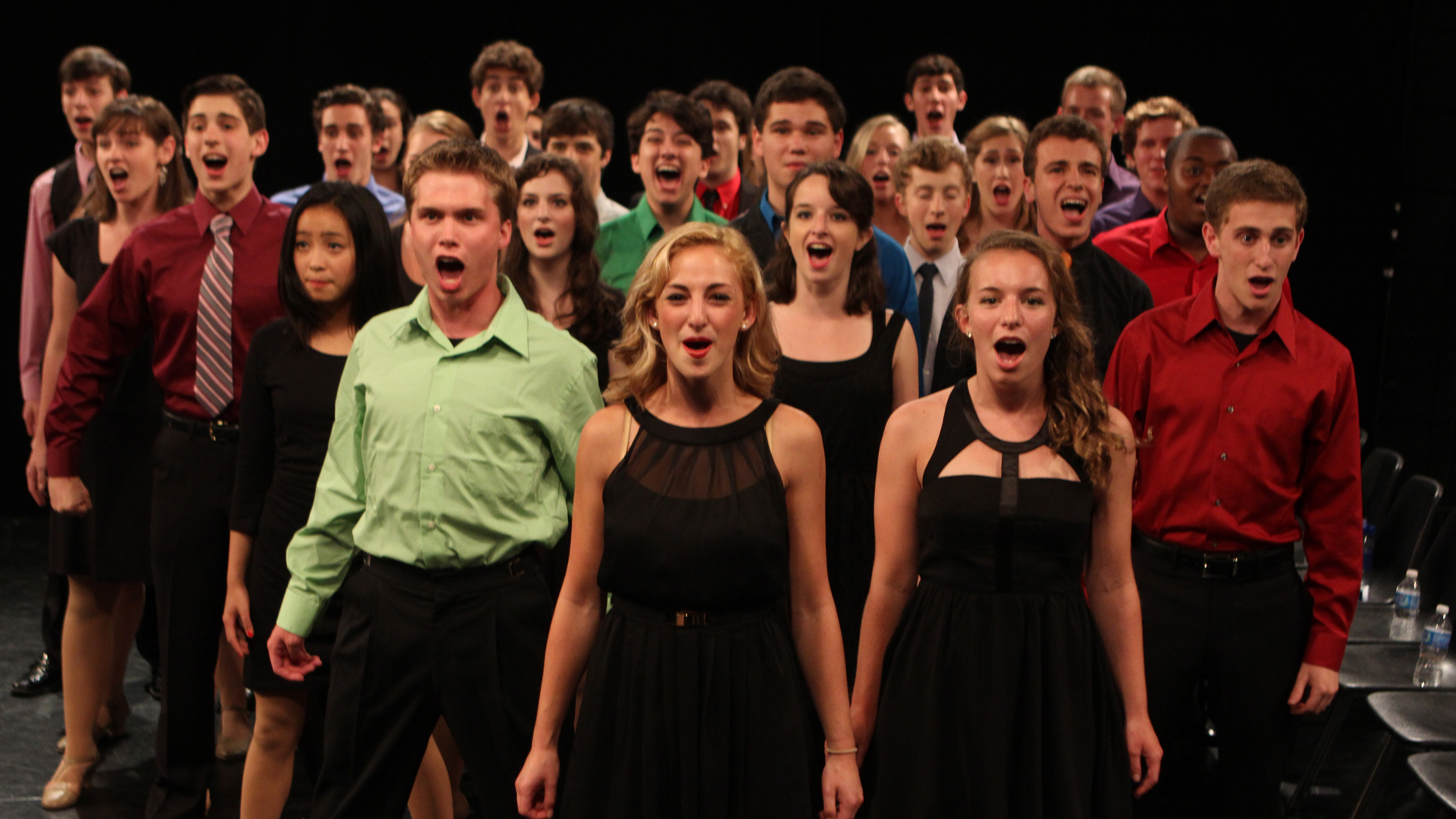 Broadway or Bust: Boot Camp - Preview