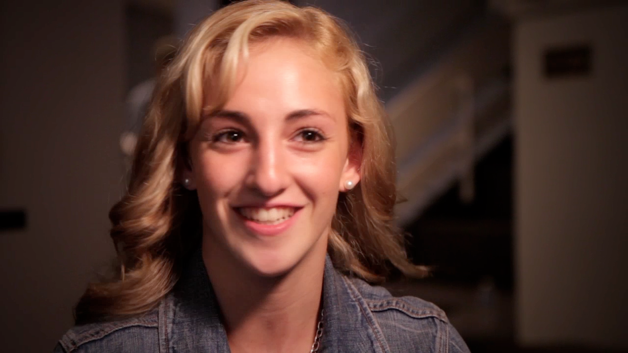 Student Profile: Alli Kramer